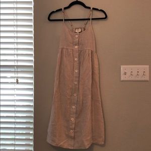 Lou & Grey Linen Dress